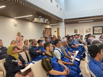 В столице рассмотрели вопросы профилактики межэтнической напряженности