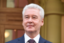 Поздравление мэра Москвы Сергея Собянина с праздником Ураза - Байрам