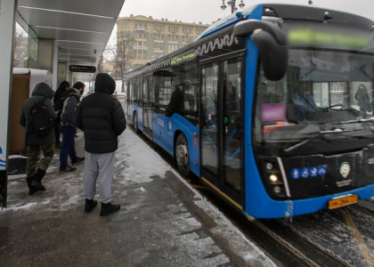 Затеявший скандал в столичном автобусе извинился за резкие высказывания о русских