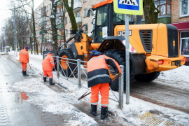 Москве не хватает мигрантов для коммунальных работ