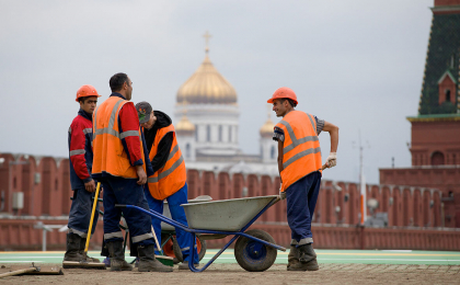 В мэрии Москвы сочли чрезмерными ограничения по въезду трудовых мигрантов