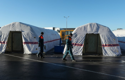 Духовное собрание мусульман России призывает оказать помощь беженцам, которые начинают прибывать в Ростовскую область