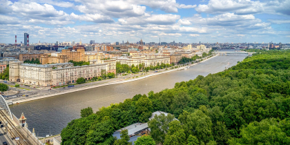 Москва вошла в топ рейтинга самых привлекательных для жизни городов мира