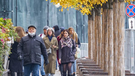 Собянин призвал москвичей соблюдать санитарные меры в осенний период