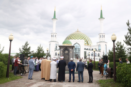 «Благодарность потомков булгарским предкам»